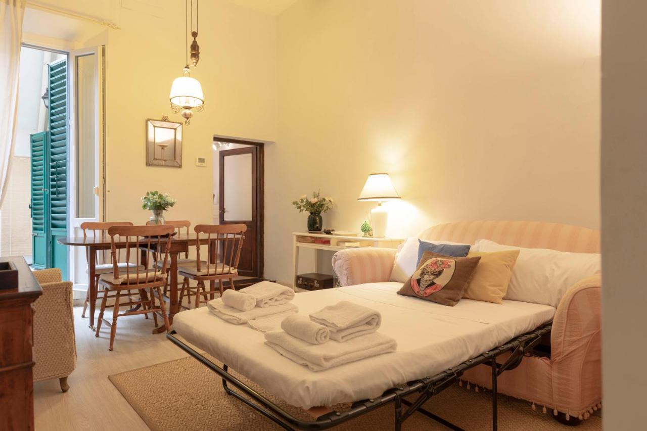 Capponi Deluxe Apartment ฟลอเรนซ์ ภายนอก รูปภาพ
