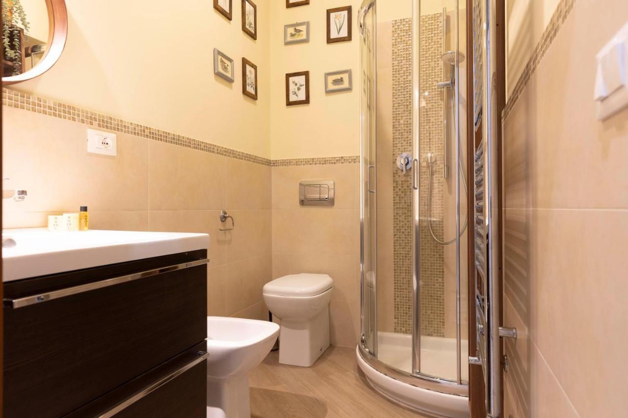 Capponi Deluxe Apartment ฟลอเรนซ์ ภายนอก รูปภาพ