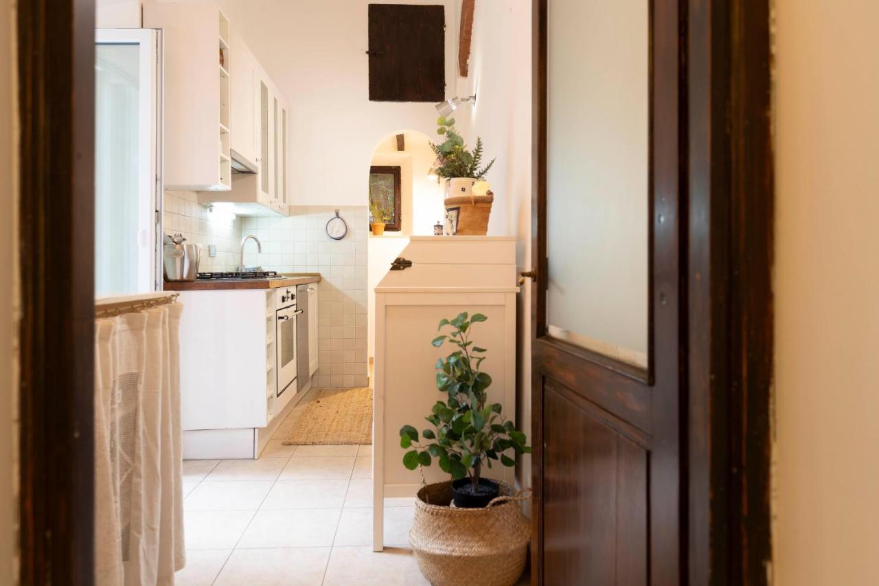 Capponi Deluxe Apartment ฟลอเรนซ์ ภายนอก รูปภาพ