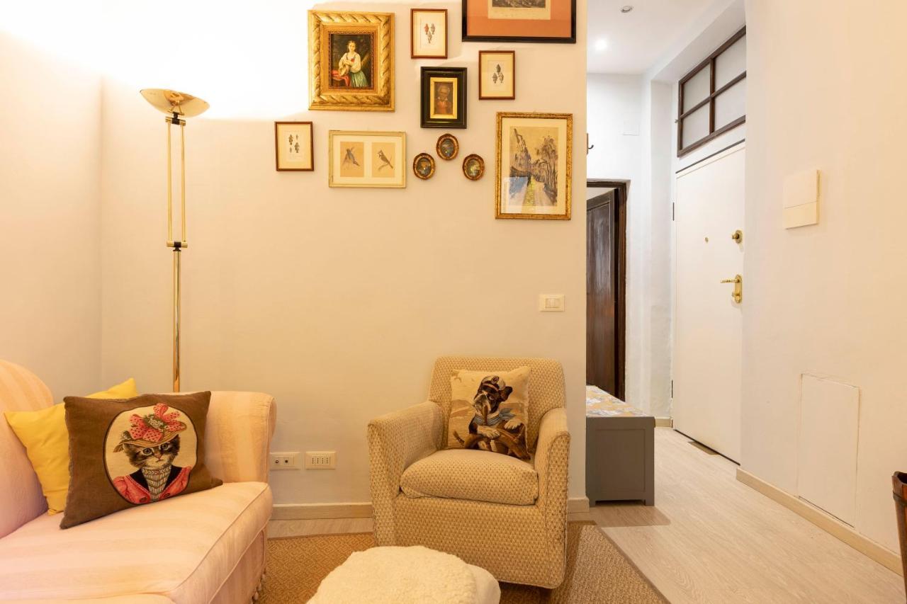 Capponi Deluxe Apartment ฟลอเรนซ์ ภายนอก รูปภาพ