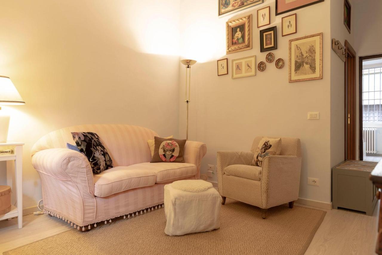 Capponi Deluxe Apartment ฟลอเรนซ์ ภายนอก รูปภาพ