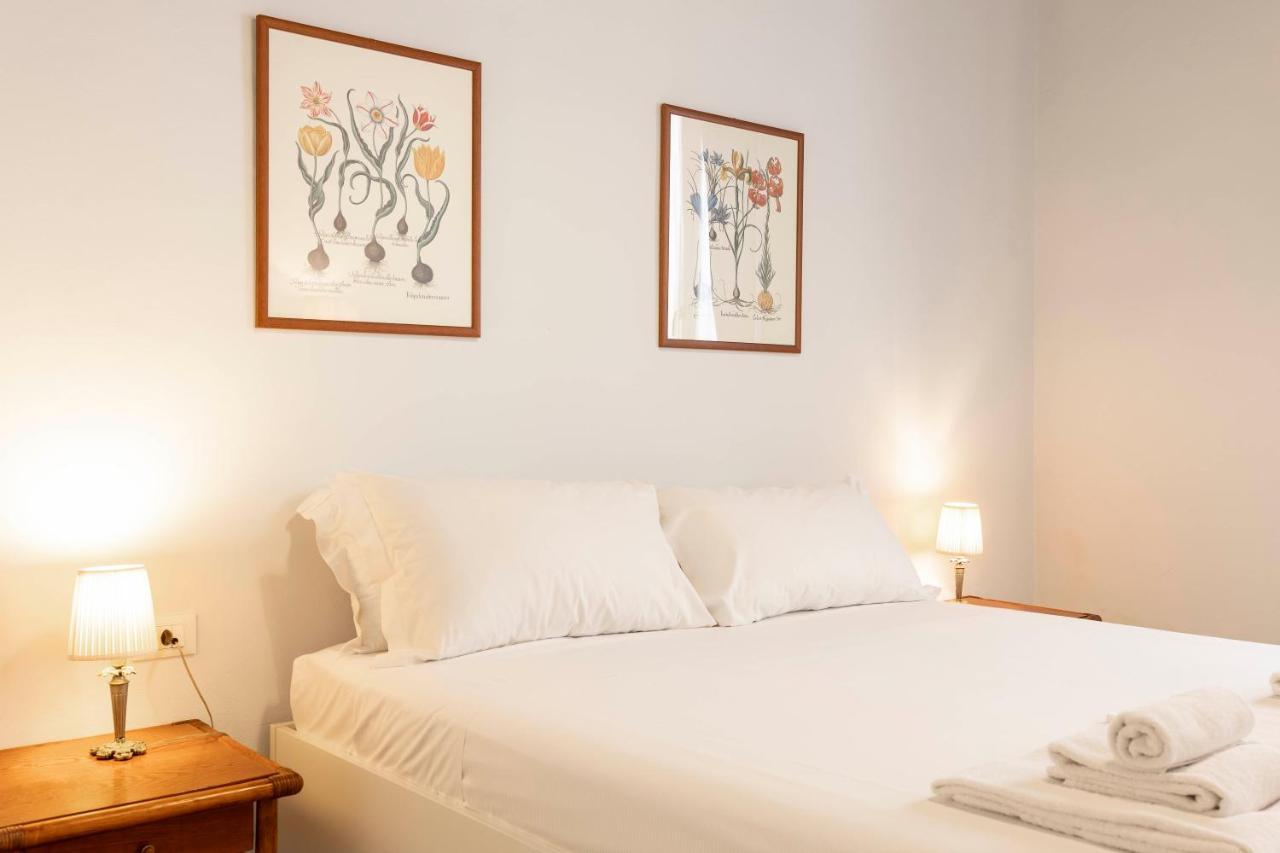 Capponi Deluxe Apartment ฟลอเรนซ์ ภายนอก รูปภาพ